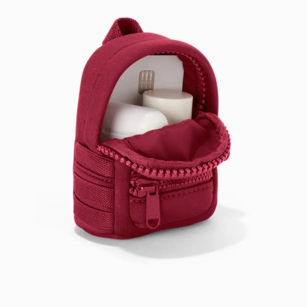 NWT Dagne Dover Dakota Keychain in Spice - Picture 5 of 9